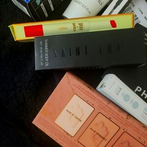 New Top Name Brand Makeup & Skin Care